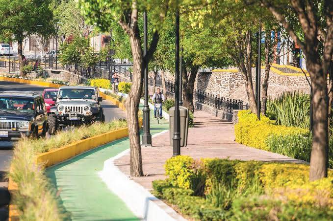 Municipio de Querétaro destinará 50 mdp para infraestructura ciclista y peatonal en 2024