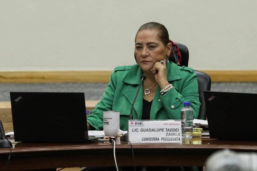 INE fortalece liderazgo femenino con nombramientos de cuatro mujeres en puestos claves