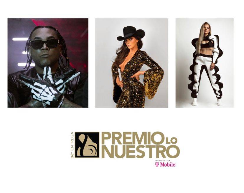 Ana Bárbara, Don Omar y Olga Tañón recibirán reconocimiento especial en Premios Lo Nuestro