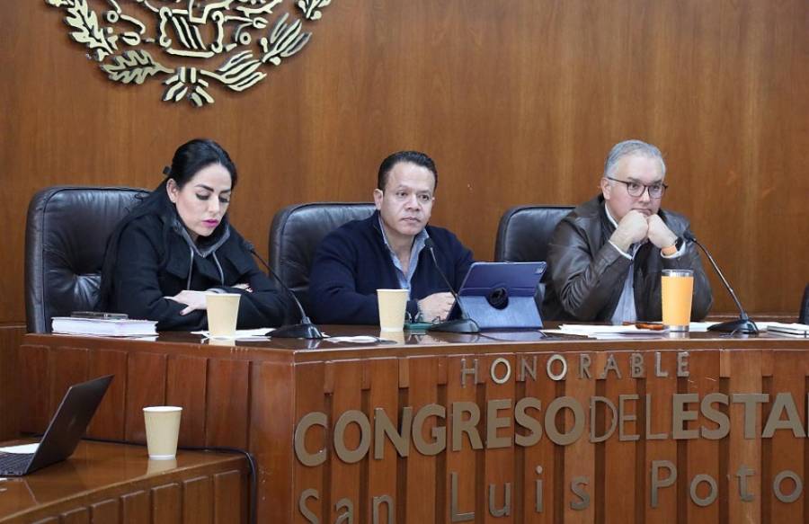 Congreso del Estado aprueba iniciativa para establecer coeficientes de pago a municipios de SLP