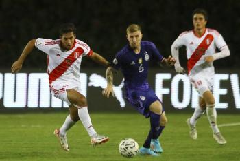 Argentina reacciona y Paraguay opaca al Uruguay de Bielsa en el Preol&iacute;mpico
