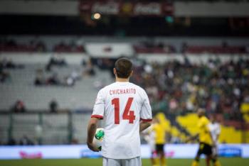 ¿Cu&aacute;ndo debuta 'Chicharito' en la liga MX como miembro del Reba&ntilde;o?