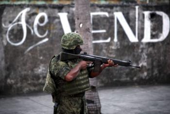 Detenidos presuntos miembros de la Familia Michoacana tras enfrentamiento en el Edomex