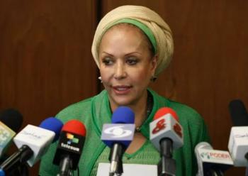 Colombia despide a la senadora Piedad C&oacute;rdoba
