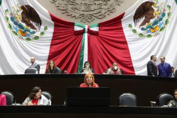 Rosario Piedra se pronuncia por desaparecer CNDH y crear una defensor&iacute;a