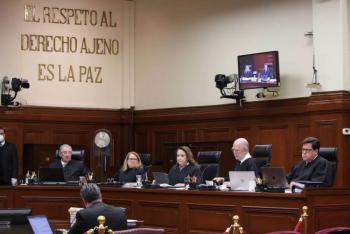 SCJN admite impugnación contra Ley de Ingresos de la Federación 2024