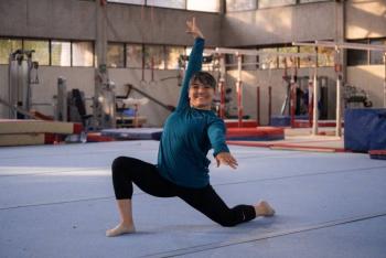Quiero llegar a Par&iacute;s 2024 con gran nivel y disfrutar el proceso: Alexa Moreno