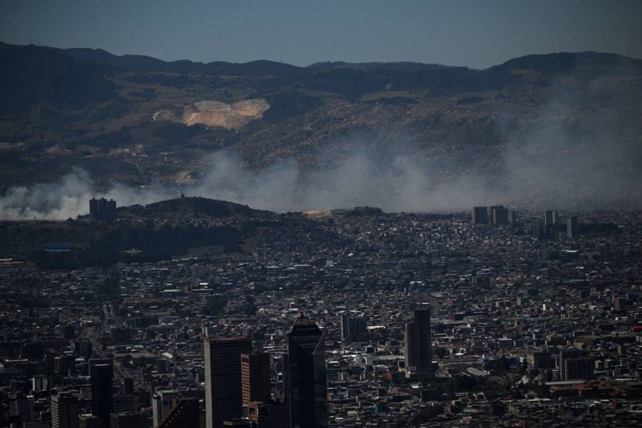 Centro de Colombia bajo 