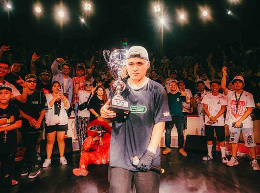 SKILL DA LA SORPRESA Y SE LLEVA LA FINAL DE FMS PERÚ