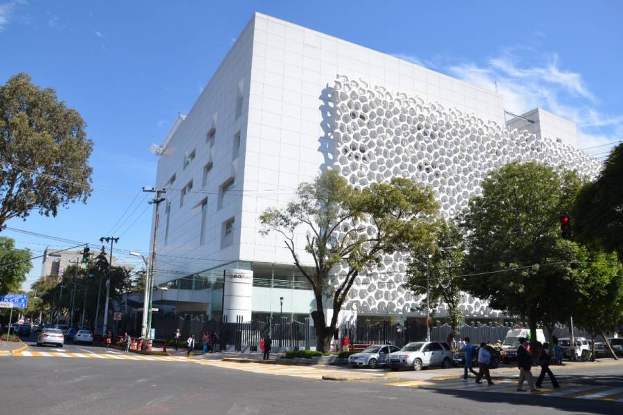 Hospital Gea Gonz&aacute;lez ampl&iacute;a capacidad en servicio de urgencias