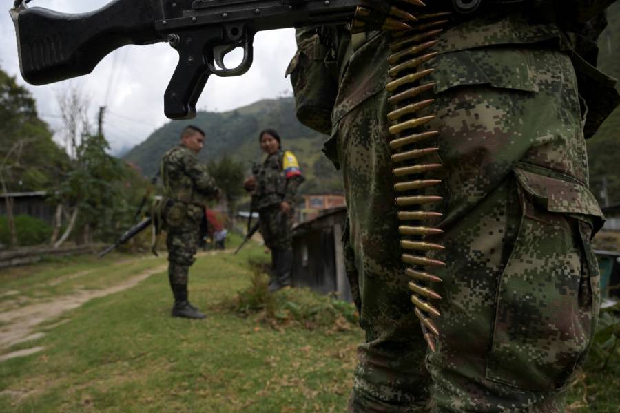 Contribuci&oacute;n espa&ntilde;ola en la misi&oacute;n de verificaci&oacute;n de la ONU en Colombia