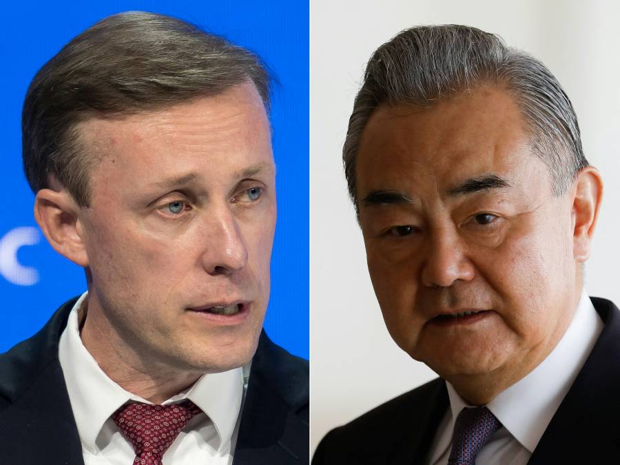 China anuncia reunión entre su canciller y consejero de seguridad de EEUU