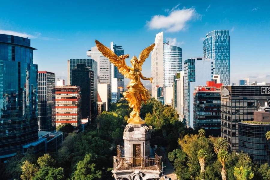CDMX entre las 10 mejores metrópolis del mundo, según revista Time Out