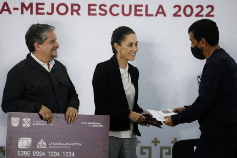 Claudia Sheinbaum impulsa la transformación de la educación pública a nivel nacional