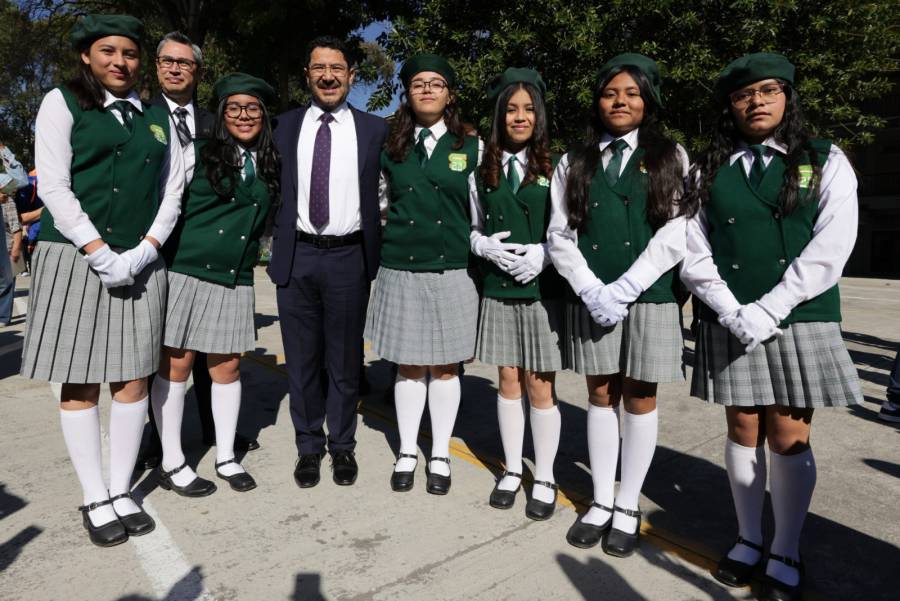 GobCDMX impulsará la educación con inversión de 9 mmdp en 2024