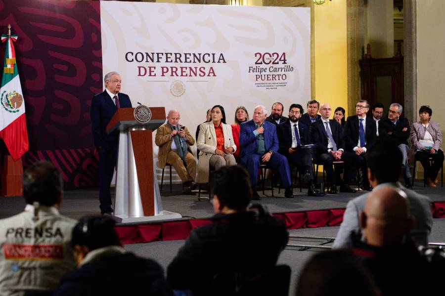 AMLO no irá a Querétaro este 5 de febrero; desde Palacio Nacional presentará su bloque de iniciativas