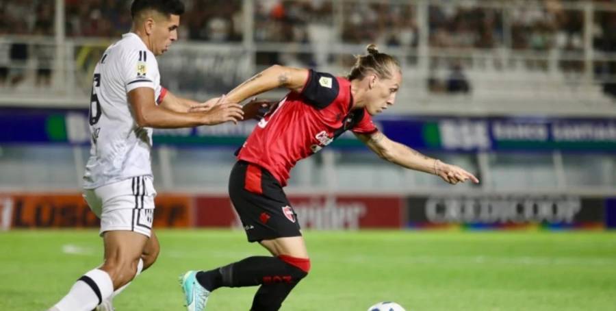 Newell’s del uruguayo Larriera debuta con triunfo en Copa de la Liga argentina