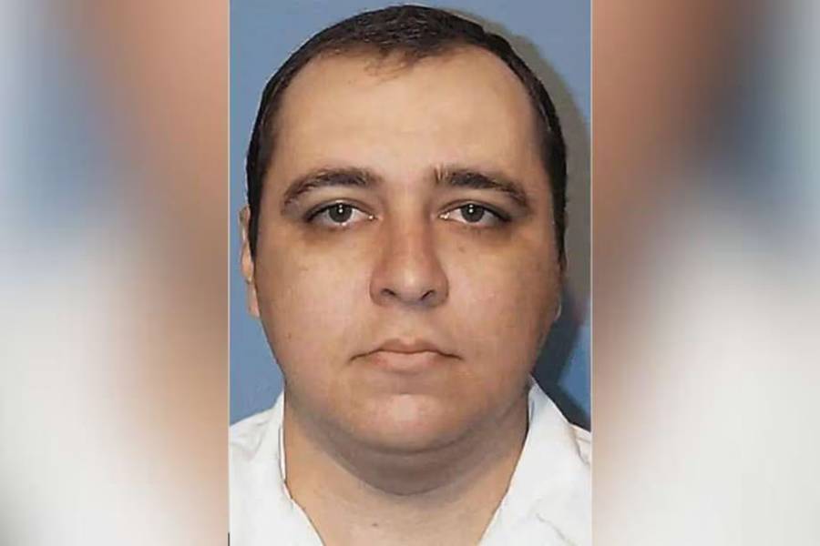 Alabama ejecuta a un reo con gas de nitrógeno por primera vez en EEUU