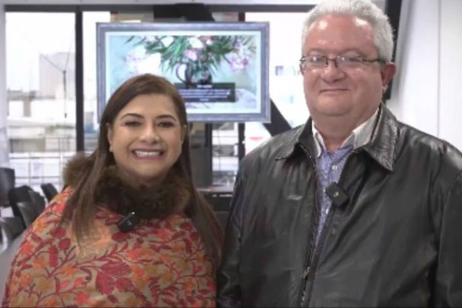 Pablo Yanes se integra al Consejo Asesor de Clara Brugada