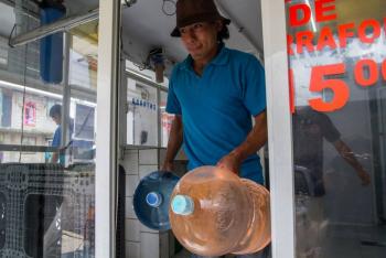 Preocupaciones por la calidad de agua en purificadoras, podr&iacute;a causa problemas de salud graves