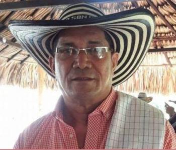 Asesinato de periodista en Colombia, director de la radio comunitaria Sonora Est&eacute;reo