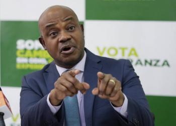 Luis Gilberto Murillo, embajador en EEUU ser&iacute;a el reemplazo del canciller Leyva