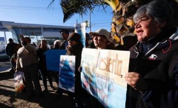 Protestas en Toluca por escasez de agua: Vecinos exigen soluciones urgentes