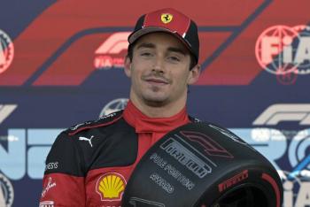 F1 | Ferrari anuncia la renovaci&oacute;n de Charles Leclerc