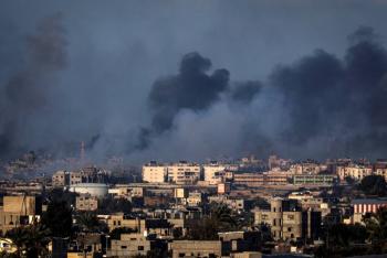 Ham&aacute;s reporta m&aacute;s de 25 mil muertos en Gaza desde el inicio de la guerra con Israel
