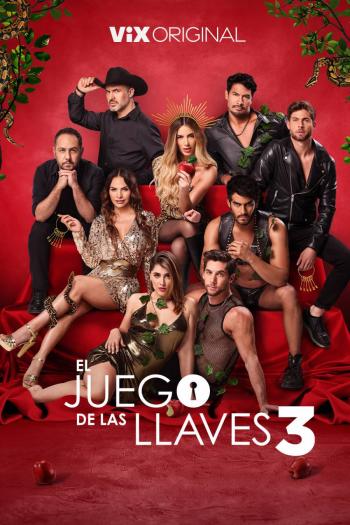 Gaby Espino y Alejandro de la Madrid, entre el elenco que se integra a “El juego de las llaves 3”