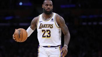 LeBron bate un r&eacute;cord con su vig&eacute;sima participaci&oacute;n en el Juego de las Estrellas de la NBA