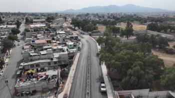 Exhortan a respetar los señalamientos en zona de obras de Canal del Norte