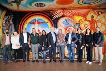 Edomex fortalecer&aacute; colaboraci&oacute;n con la Universidad Agr&iacute;cola “Zamorano” de Honduras