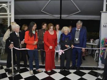 LA ESCRITORA ELENA PONIATOWSKA INAUGURÓ EL “MUSEO CASA DE LAS MIL MUÑECAS”