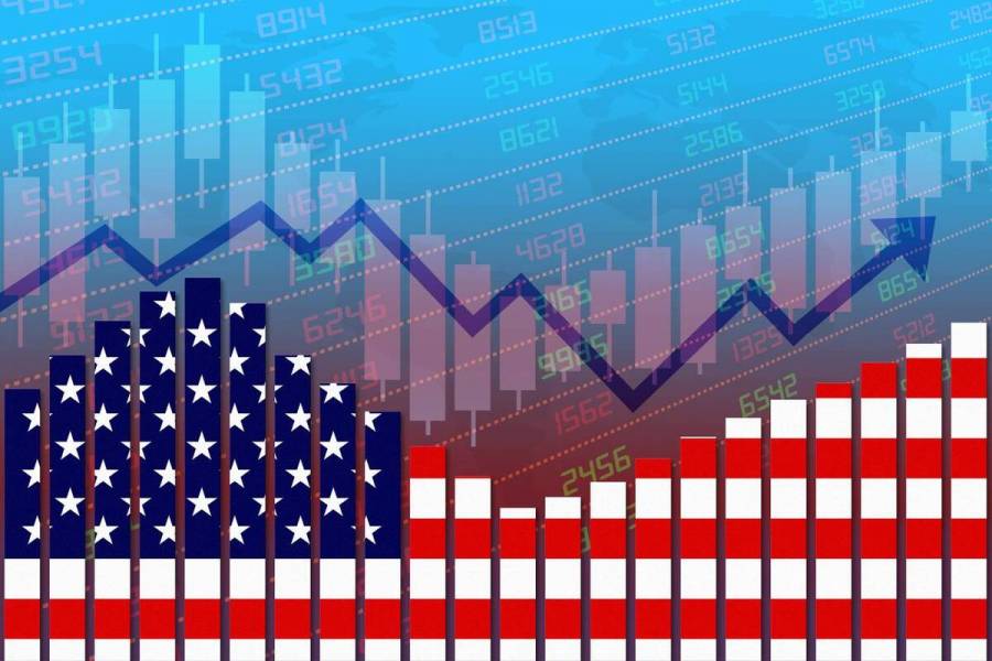 Economía de Estados Unidos creció 2.5% en 2023