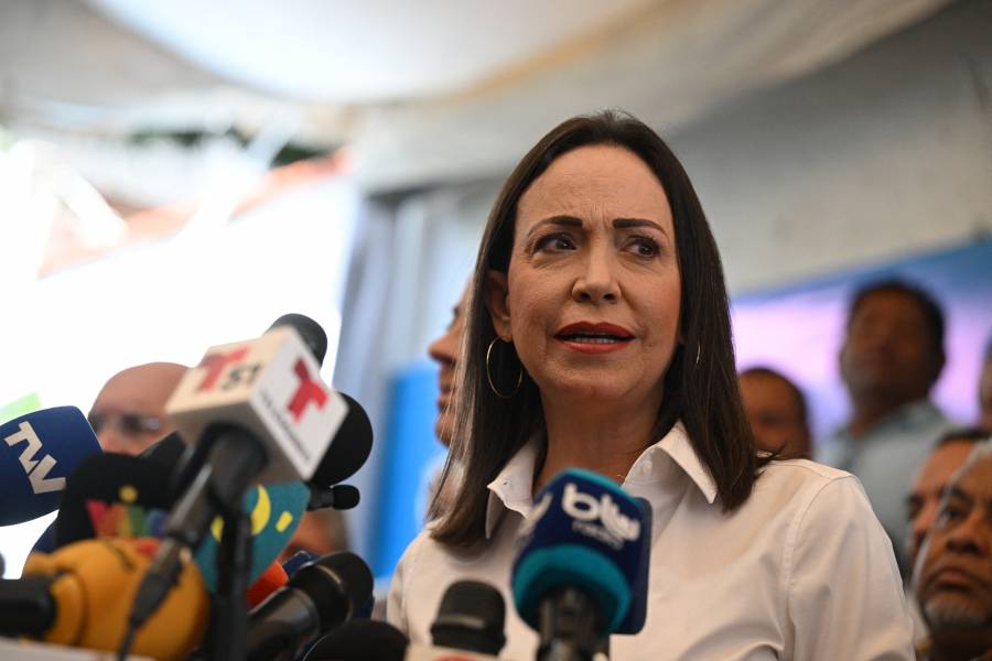 Corte Suprema de Venezuela ratifica inhabilitación contra María Corina Machado