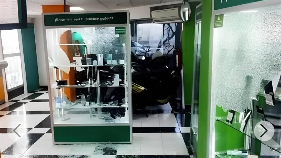 Capturan a dos sujetos responsables de asaltar casa de empeño en la alcaldía Benito Juárez