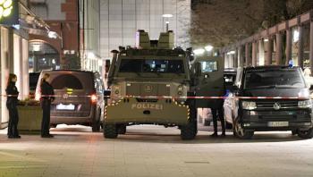 Secuestran a empleados en cafeter&iacute;a de Alemania; capturan al responsable