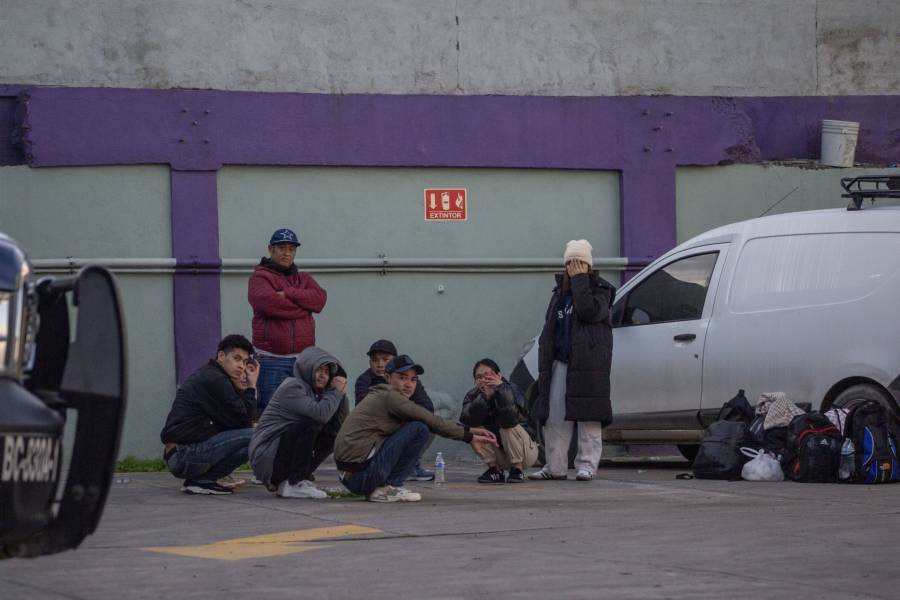 La ruta VIP del crimen organizado en la frontera Baja California
