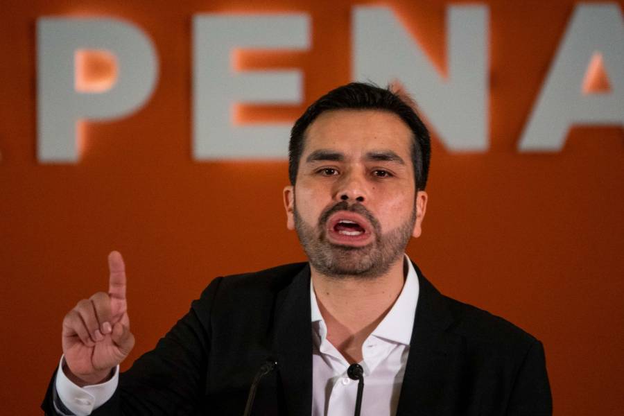 Jorge Álvarez Máynez aboga por la 