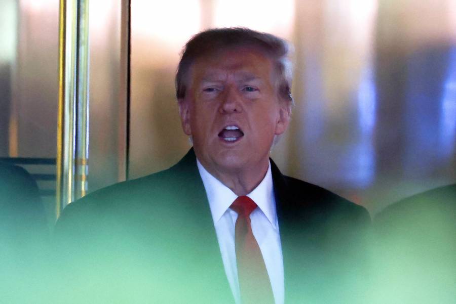 Trump se opone a acuerdo que vincula seguridad fronteriza con ayuda a Ucrania