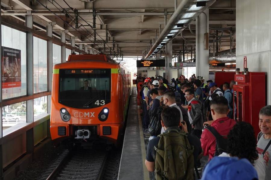 Línea 12 del Metro CDMX reabrirá en su totalidad tras dos años de cierre