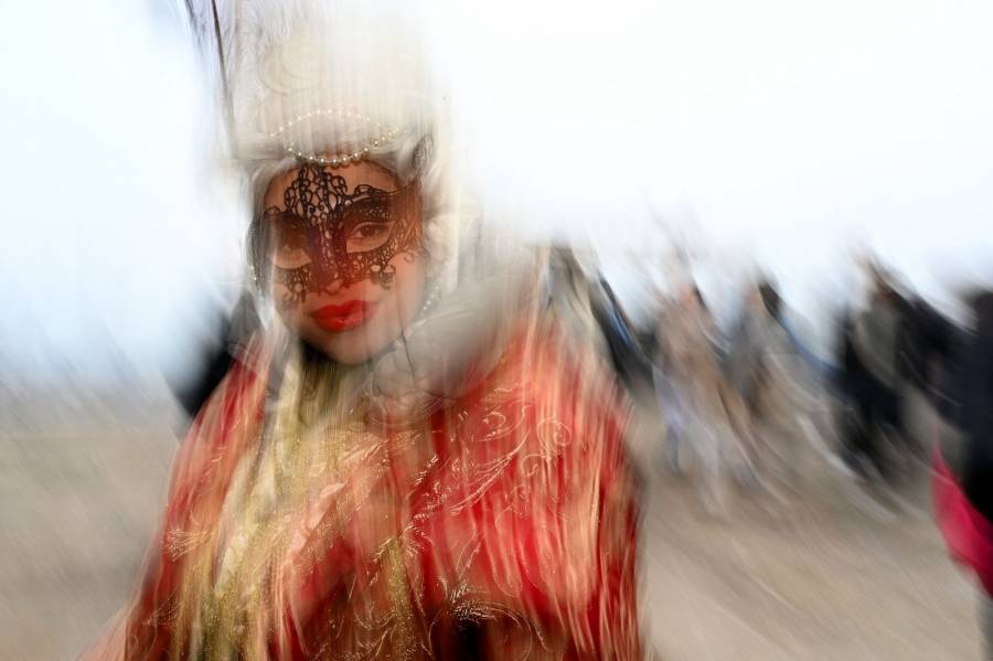 Venecia alista un carnaval dedicado a Marco Polo