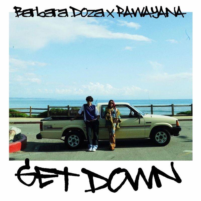 Venezolana Bárbara Doza junto a Rawayana estrena “Get Down