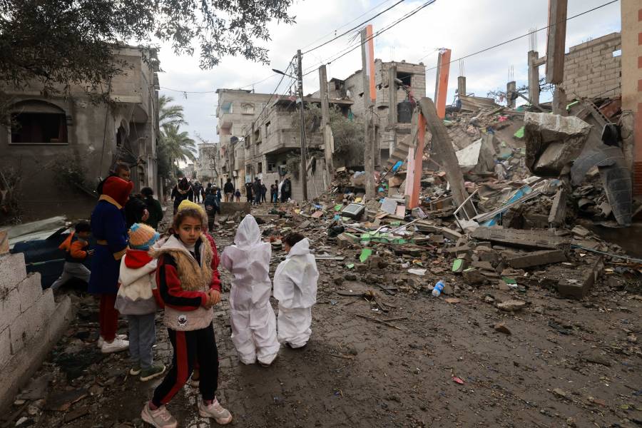 CIJ emite medidas provisionales en caso de genocidio en Gaza sin orden de cese al fuego