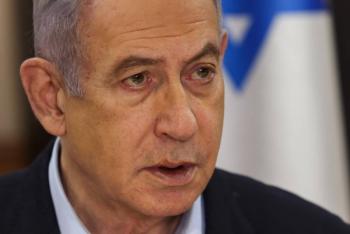 Netanyahu pide a presidente de Colombia interceder por liberaci&oacute;n de rehenes de Ham&aacute;s