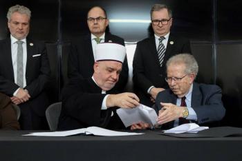 Jud&iacute;os y musulmanes lanzan iniciativa por la paz desde Srebrenica