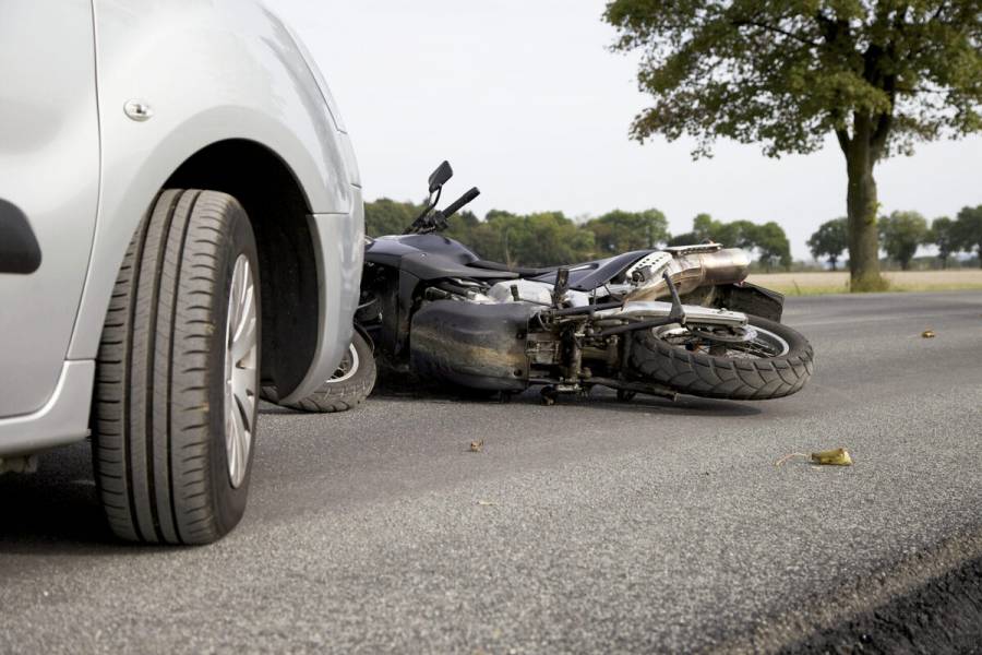 Un ni&ntilde;o y un hombre muertos por accidente de tr&aacute;nsito en Bogot&aacute;