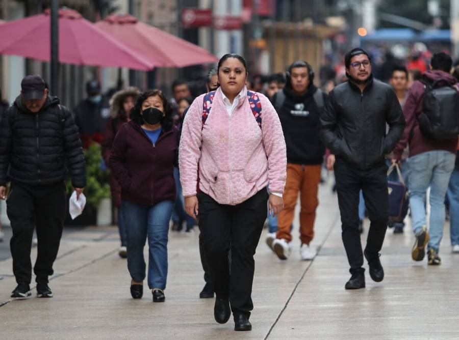 Activan alerta amarilla por bajas temperaturas en 4 alcaldías de CDMX