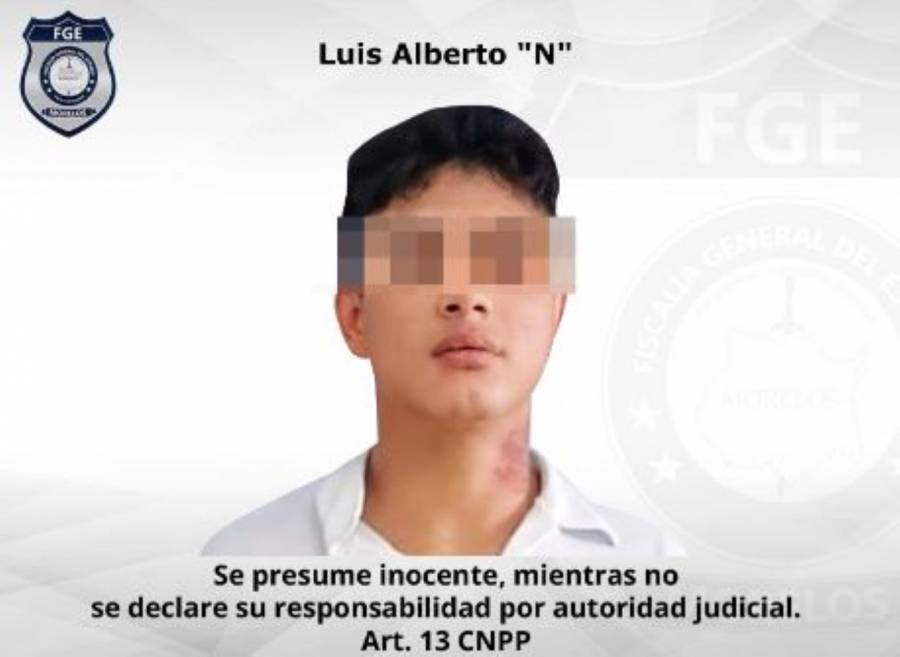 Detenida agente de investigación vinculada a caso de presunta tortura en Morelos